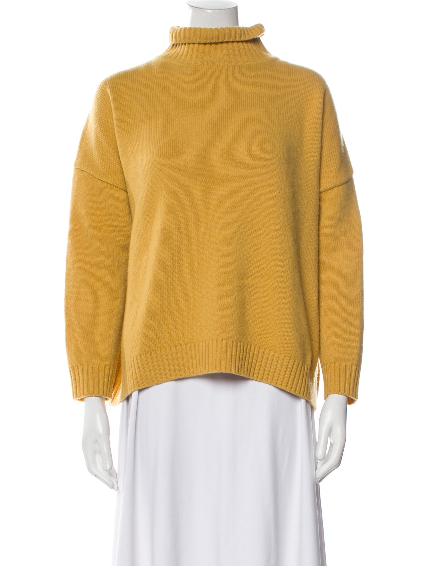 Max Mara Turtleneck Sweater