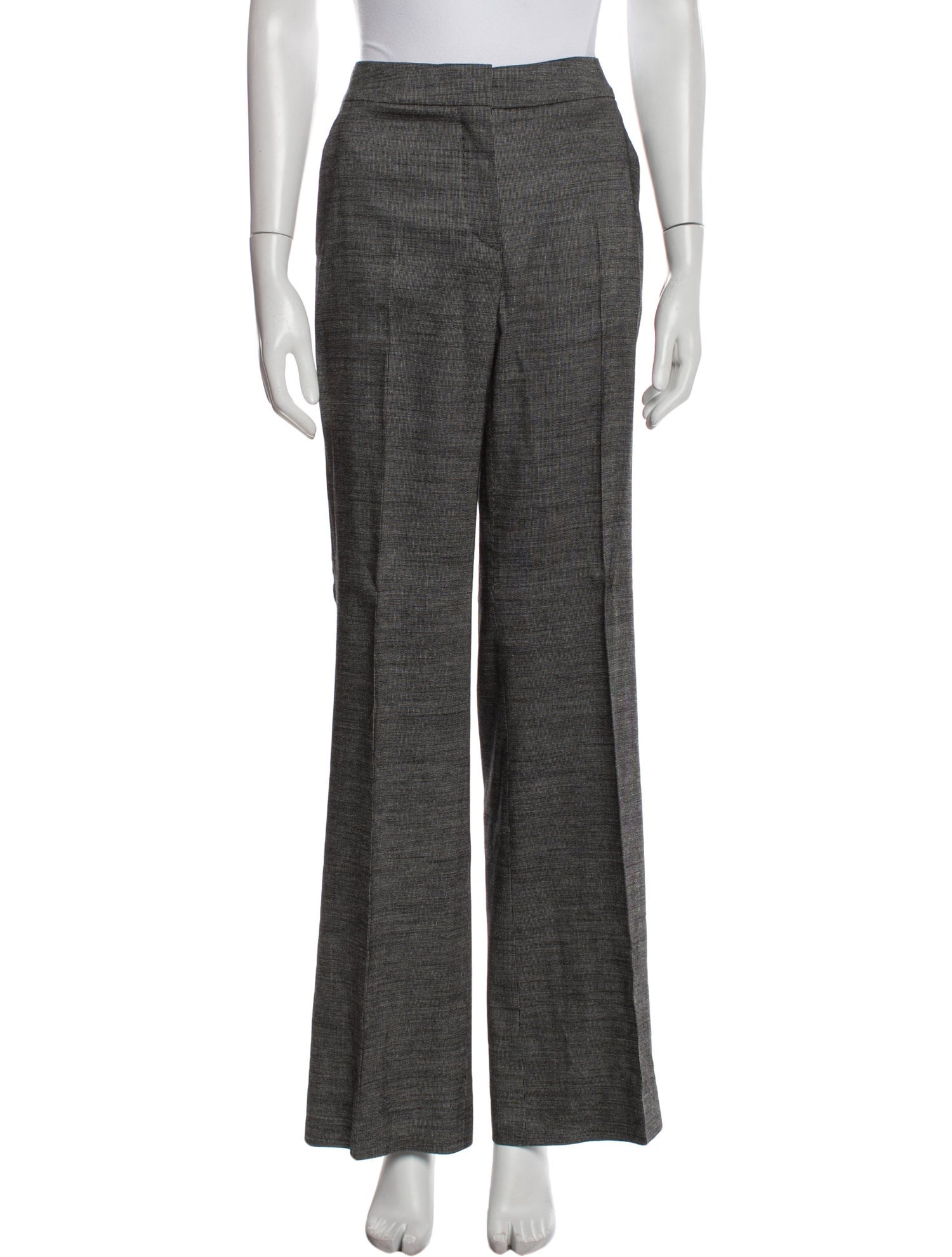 Max Mara Wide Leg Pants