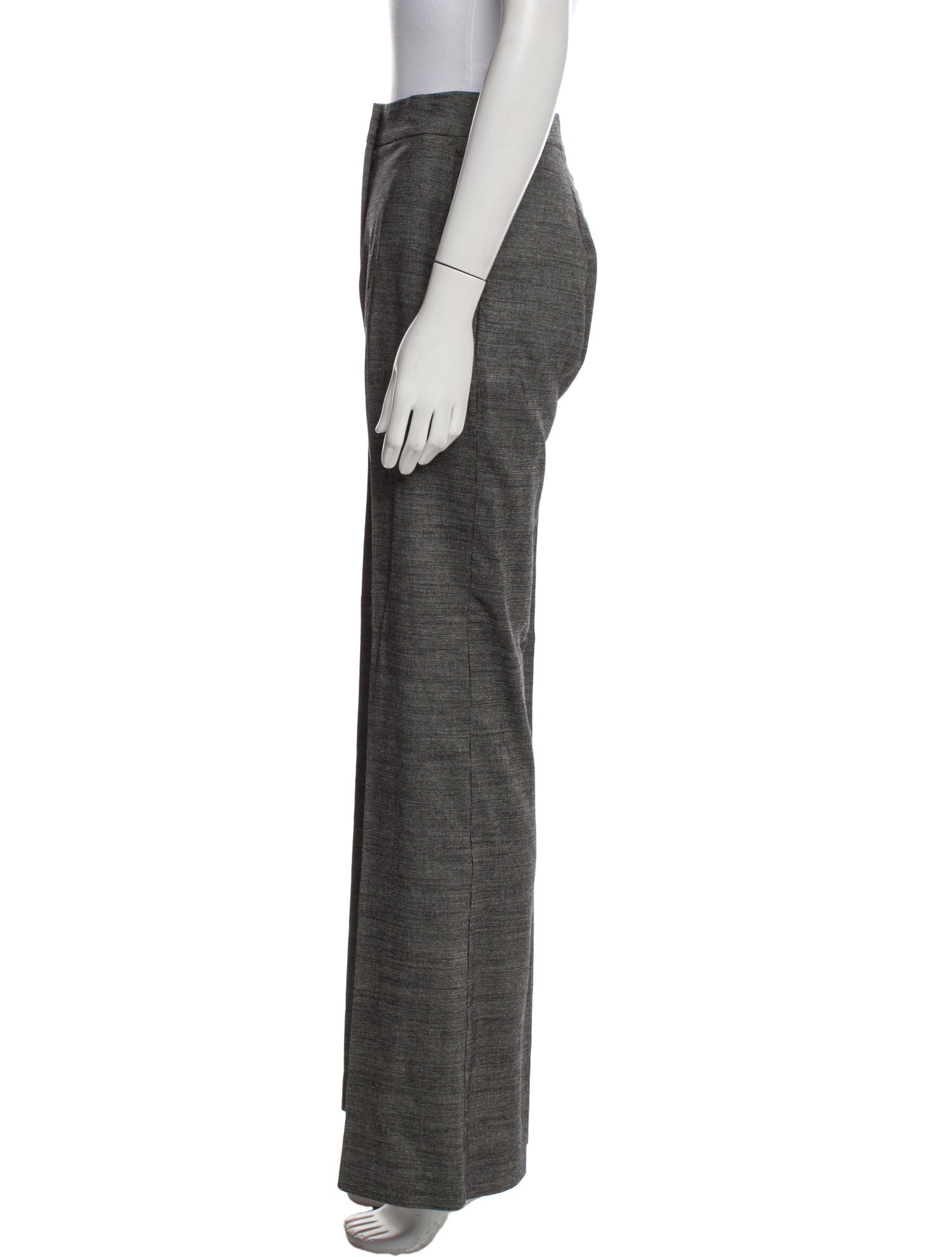 Max Mara Wide Leg Pants