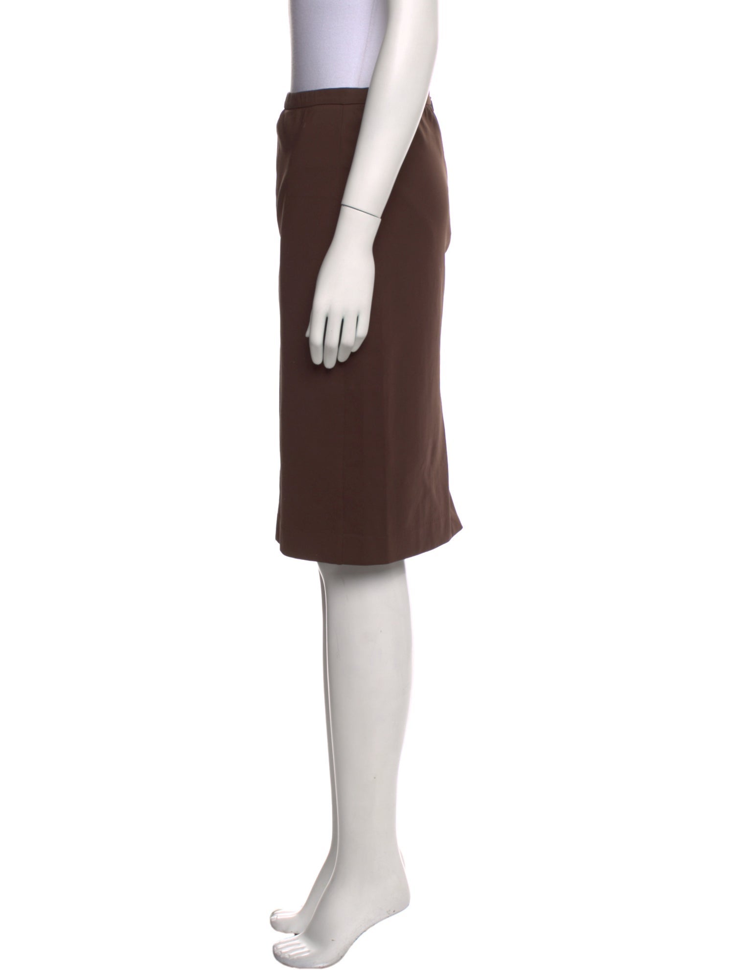 Max Mara Knee-Length Skirt