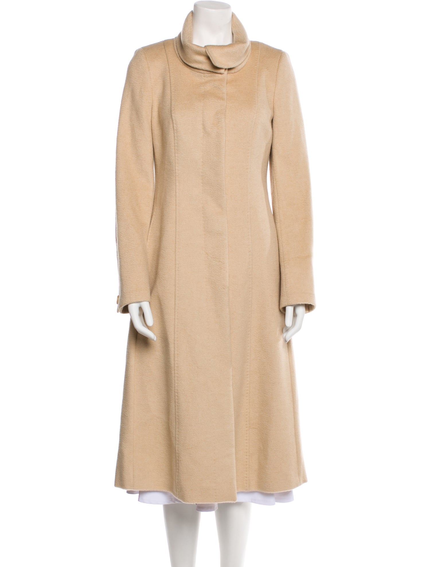 Max Mara Camel Hair Coat