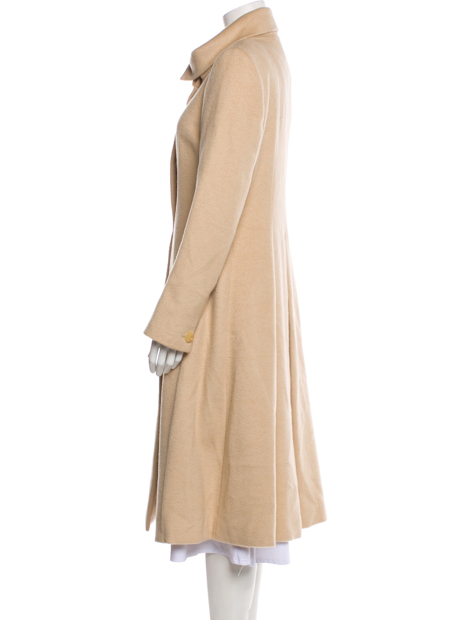 Max Mara Camel Hair Coat