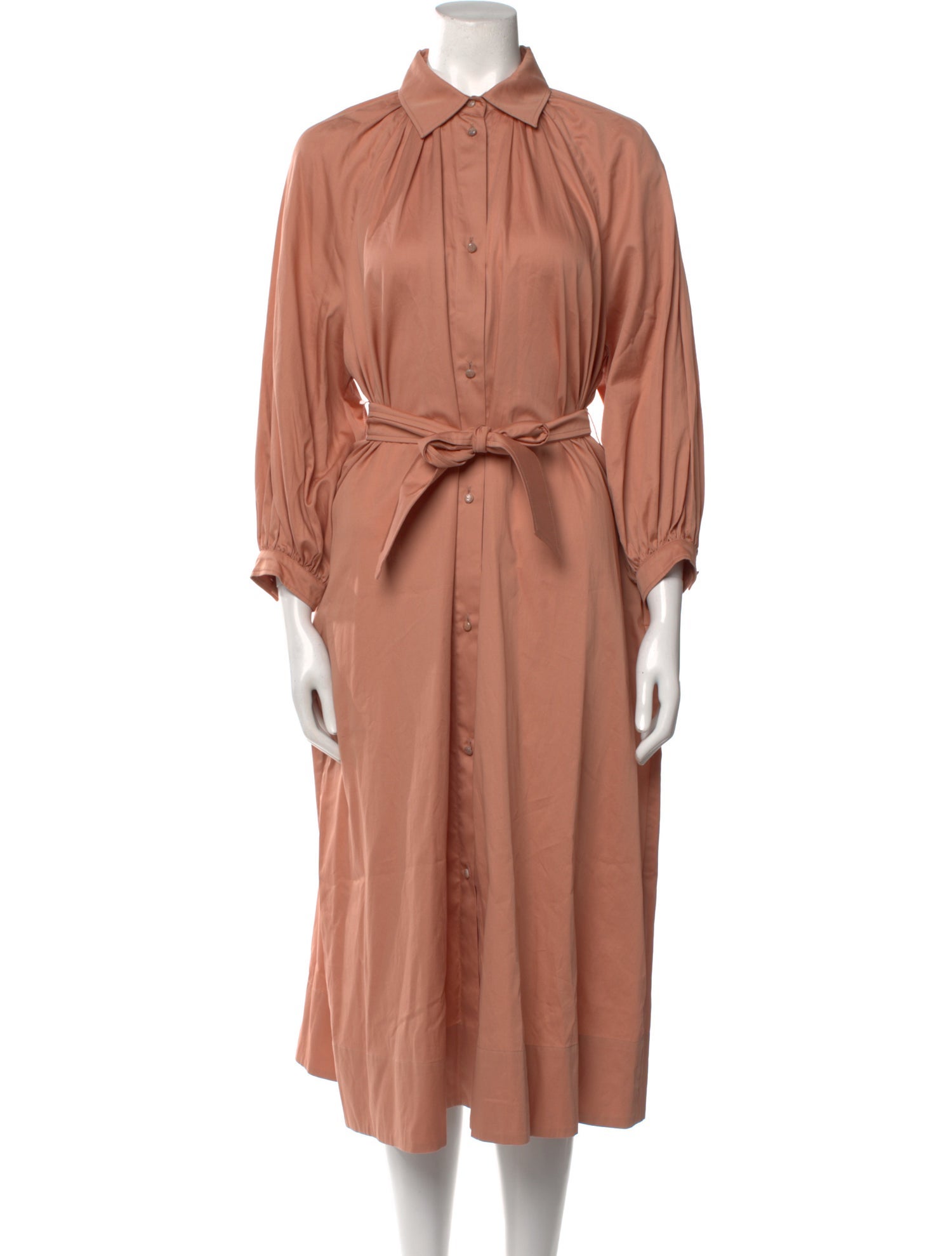 Max Mara Midi Length Dress