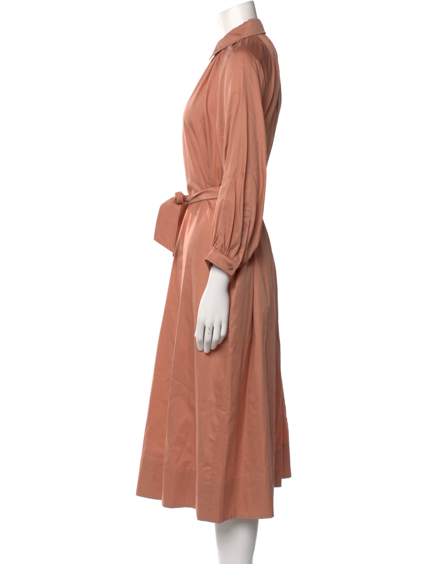 Max Mara Midi Length Dress