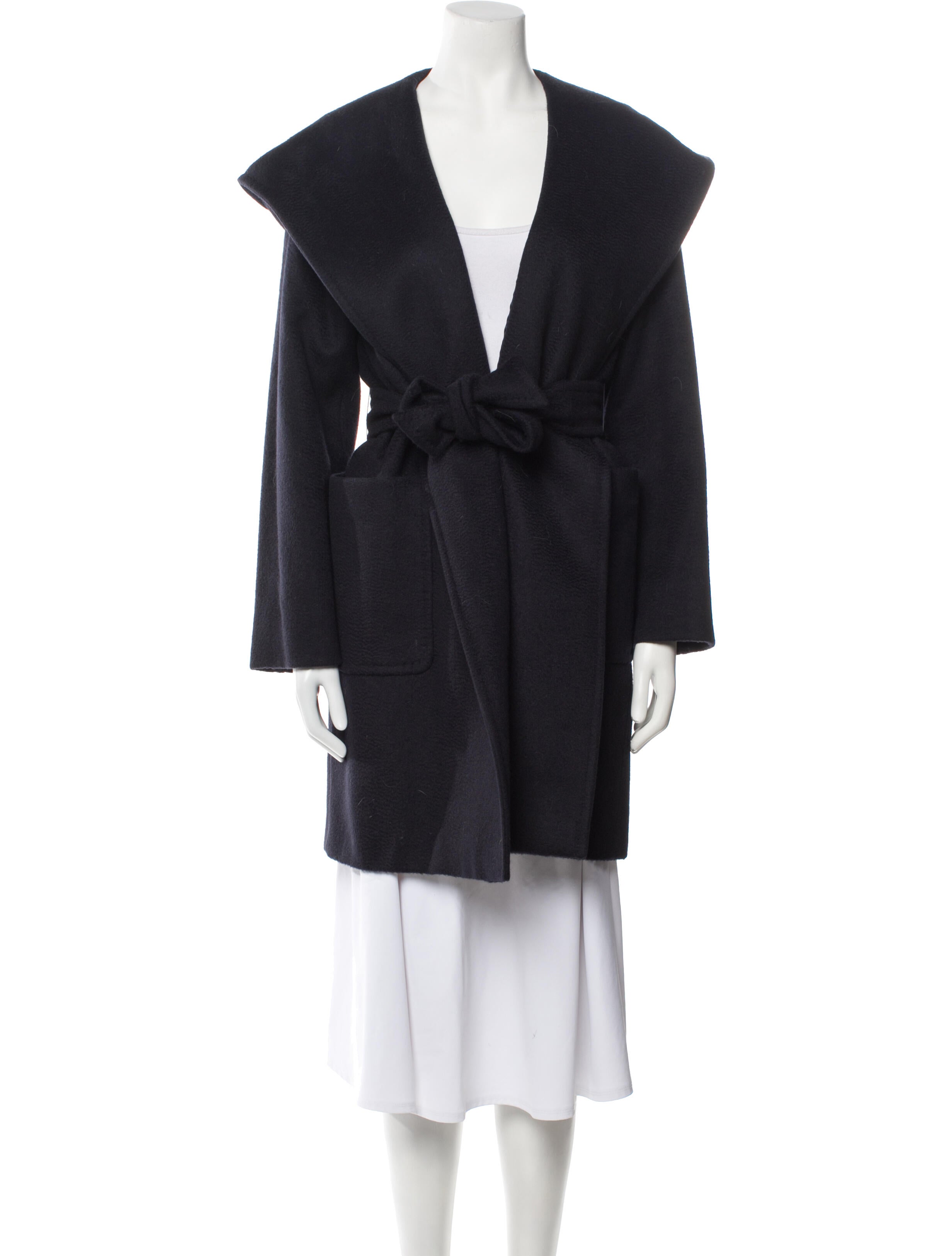 Max Mara Rialto Camel Hair Coat