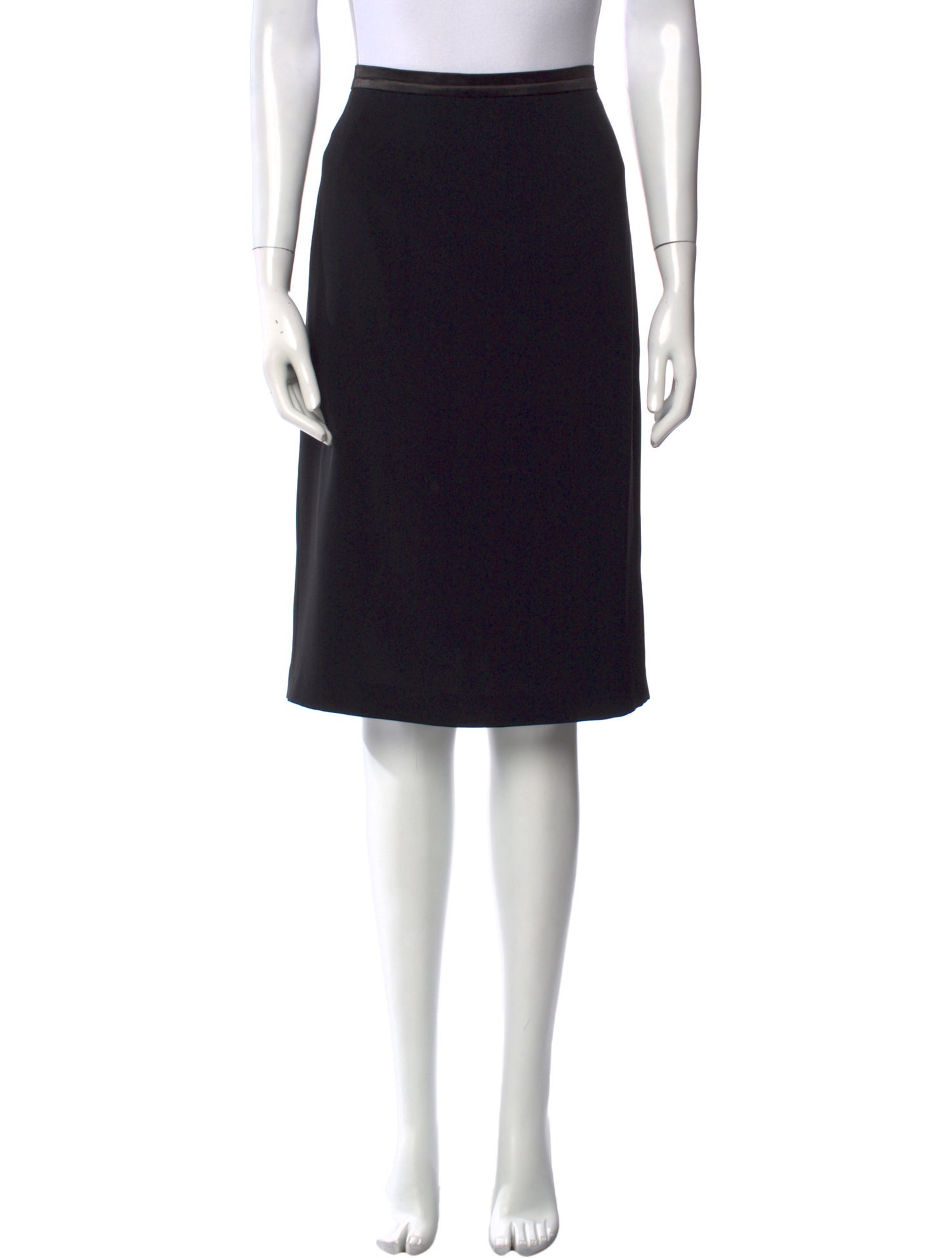 Max Mara Knee-Length Skirt