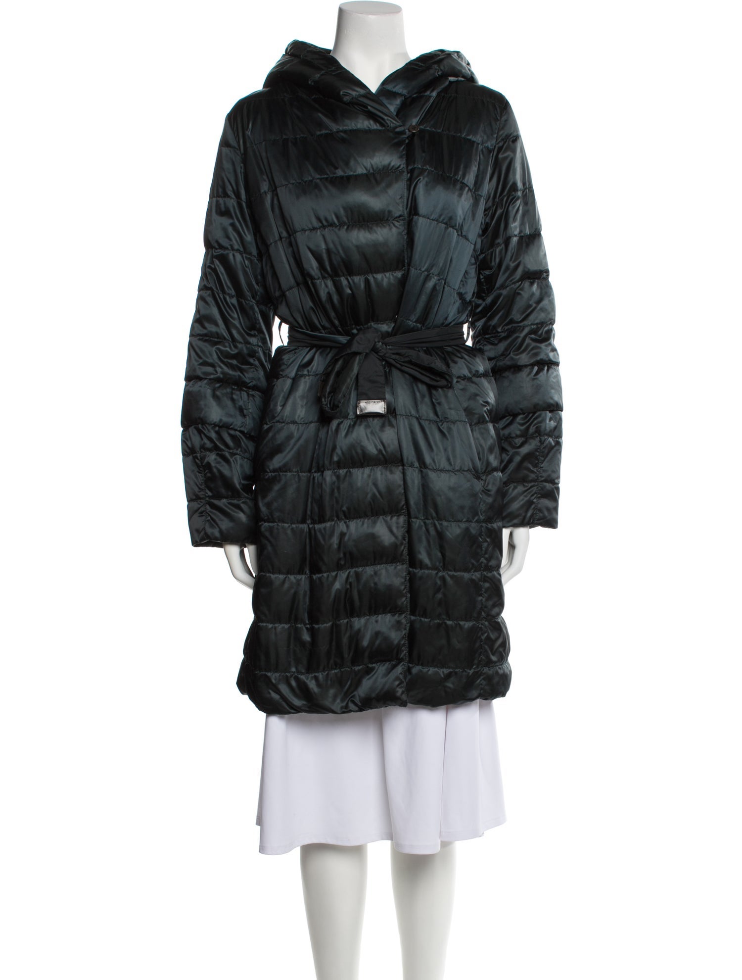 'S Max Mara Nylon Coat