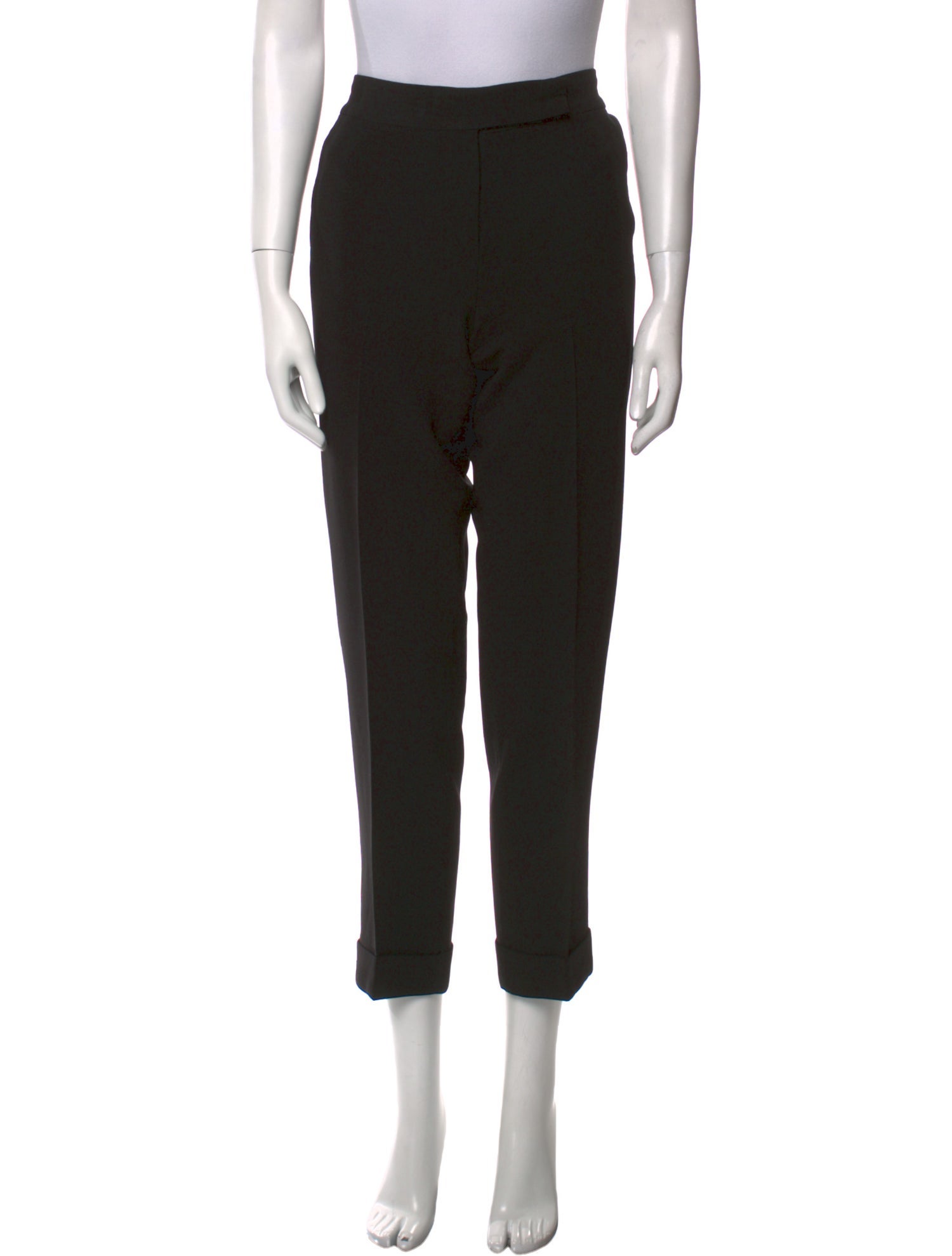 Max Mara Straight Leg Pants
