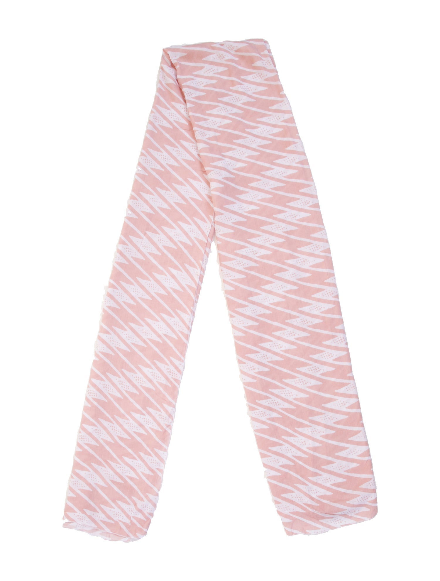 Max Mara Striped Shawl