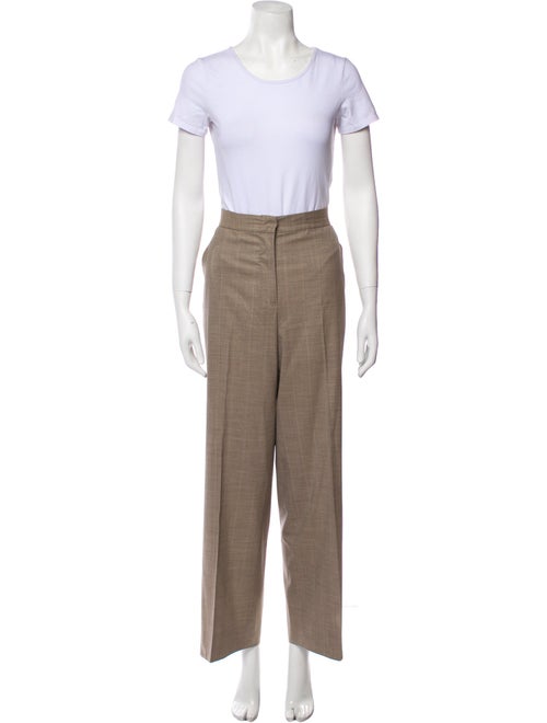 Max Mara Virgin Wool Pantsuit