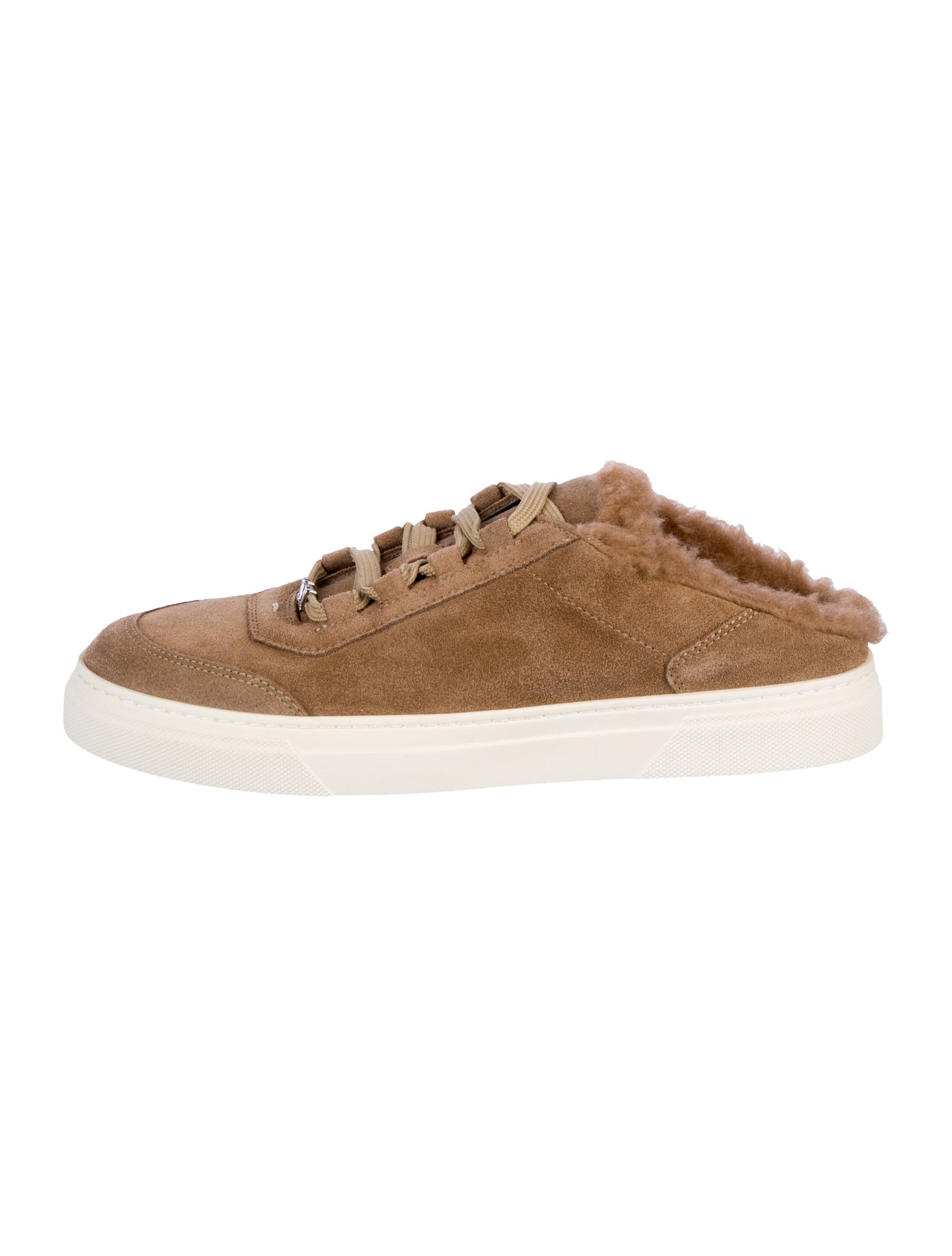 Max Mara Suede Mules