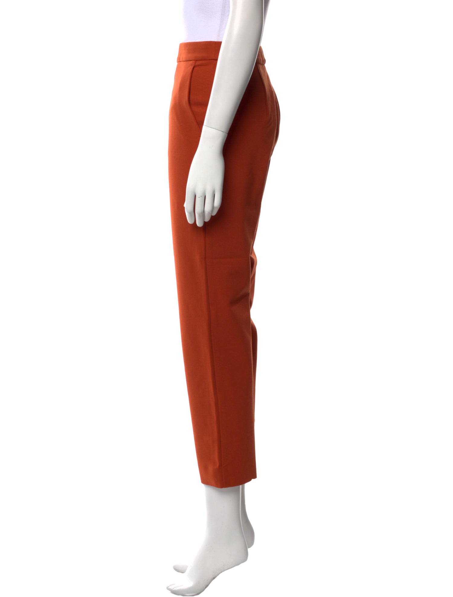 Max Mara Straight Leg Pants