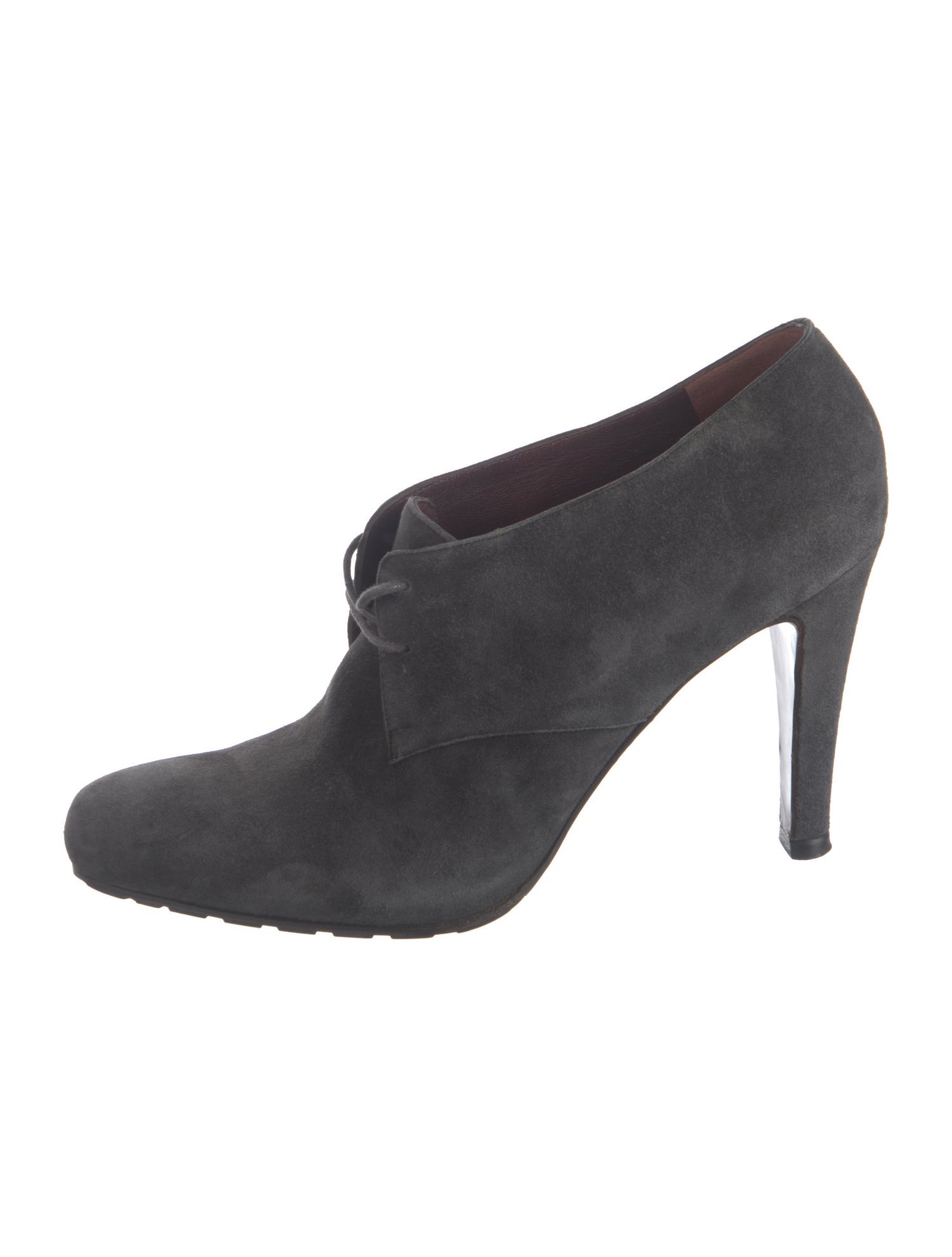 Max Mara Suede Pumps