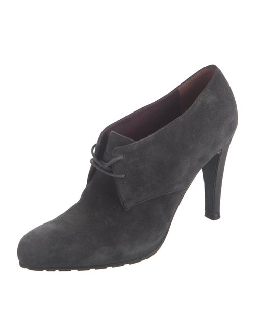 Max Mara Suede Pumps