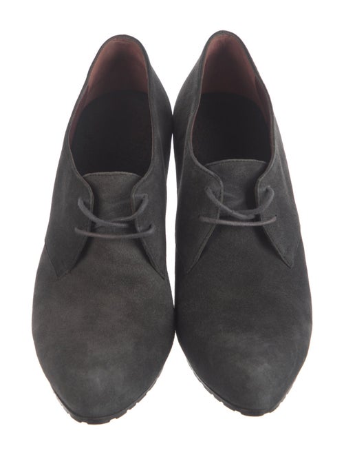 Max Mara Suede Pumps