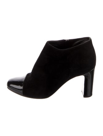 Max Mara Suede Boots