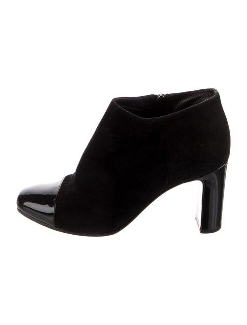 Max Mara Suede Boots