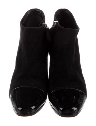 Max Mara Suede Boots