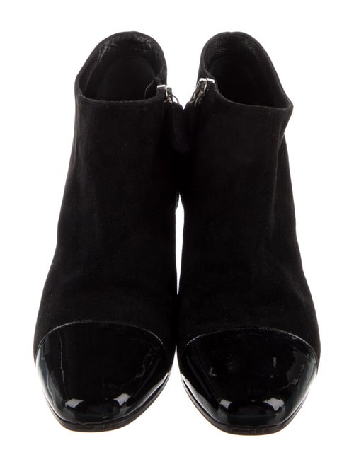Max Mara Suede Boots