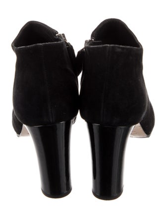 Max Mara Suede Boots