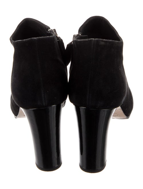 Max Mara Suede Boots