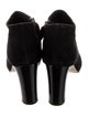 Max Mara Suede Boots