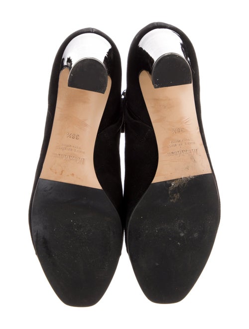 Max Mara Suede Boots