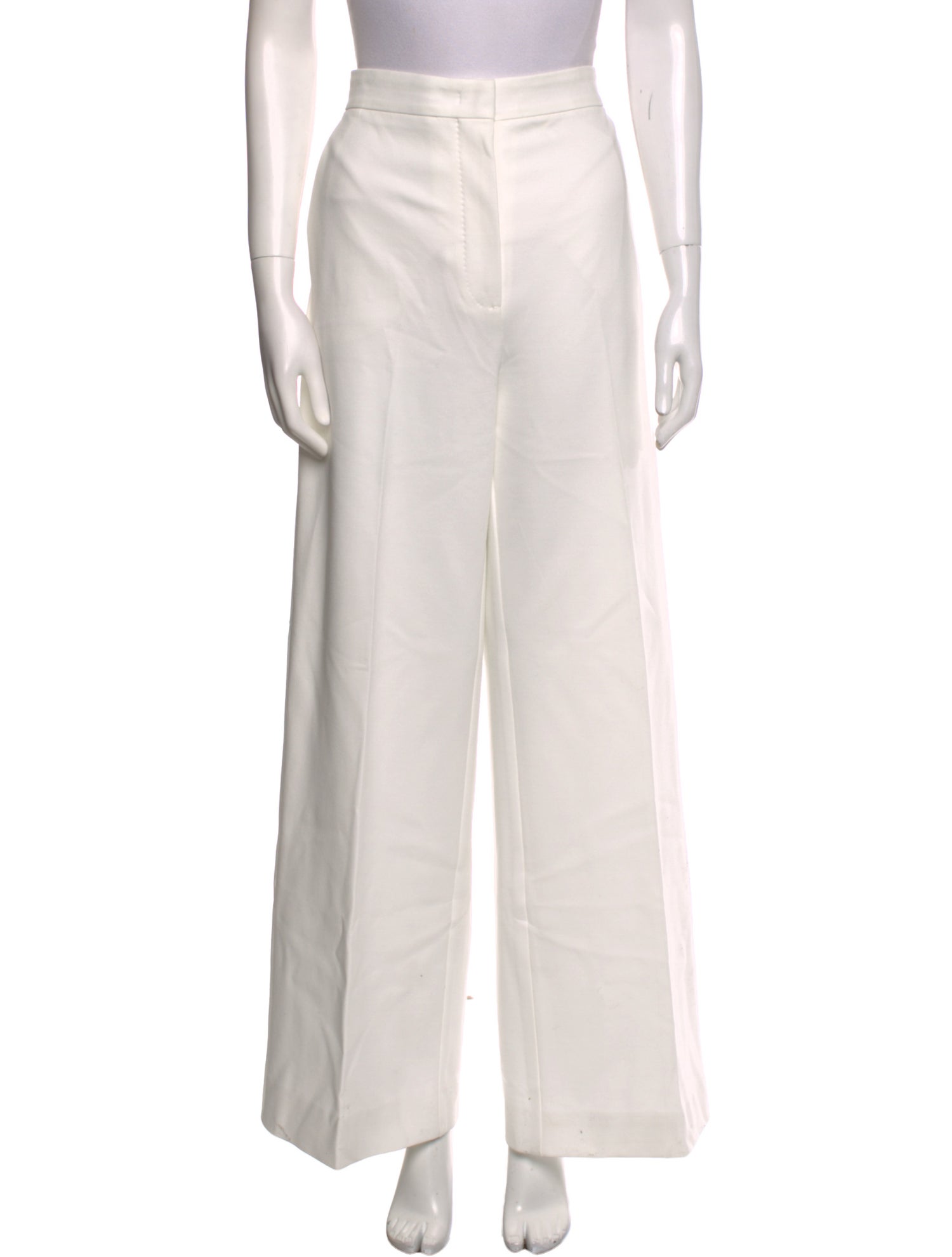 Max Mara Wide Leg Pants