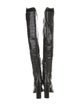 Max Mara Leather Boots