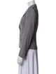 Max Mara Virgin Wool Blazer