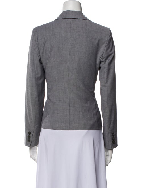 Max Mara Virgin Wool Blazer