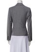 Max Mara Virgin Wool Blazer