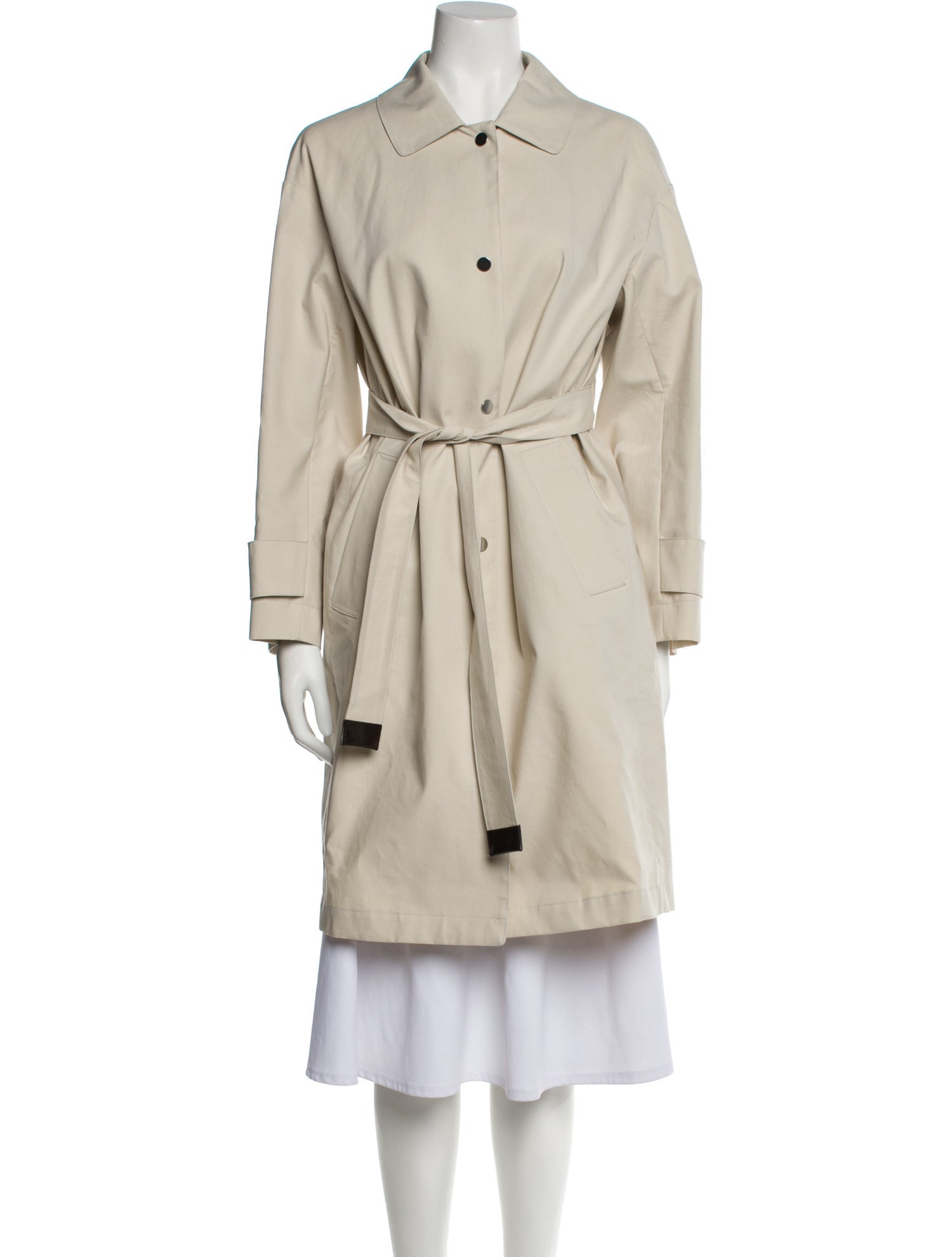 Max Mara Trench Coat