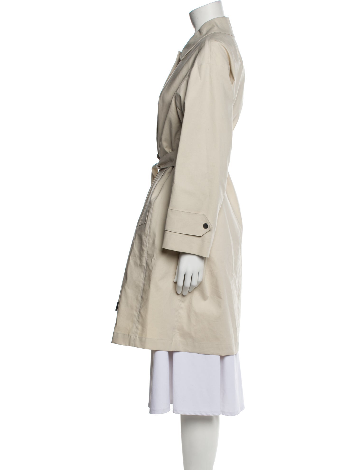 Max Mara Trench Coat