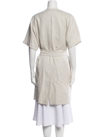 Max Mara Linen Jacket