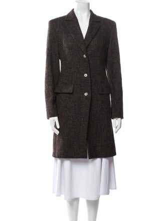 Max Mara Peacoat