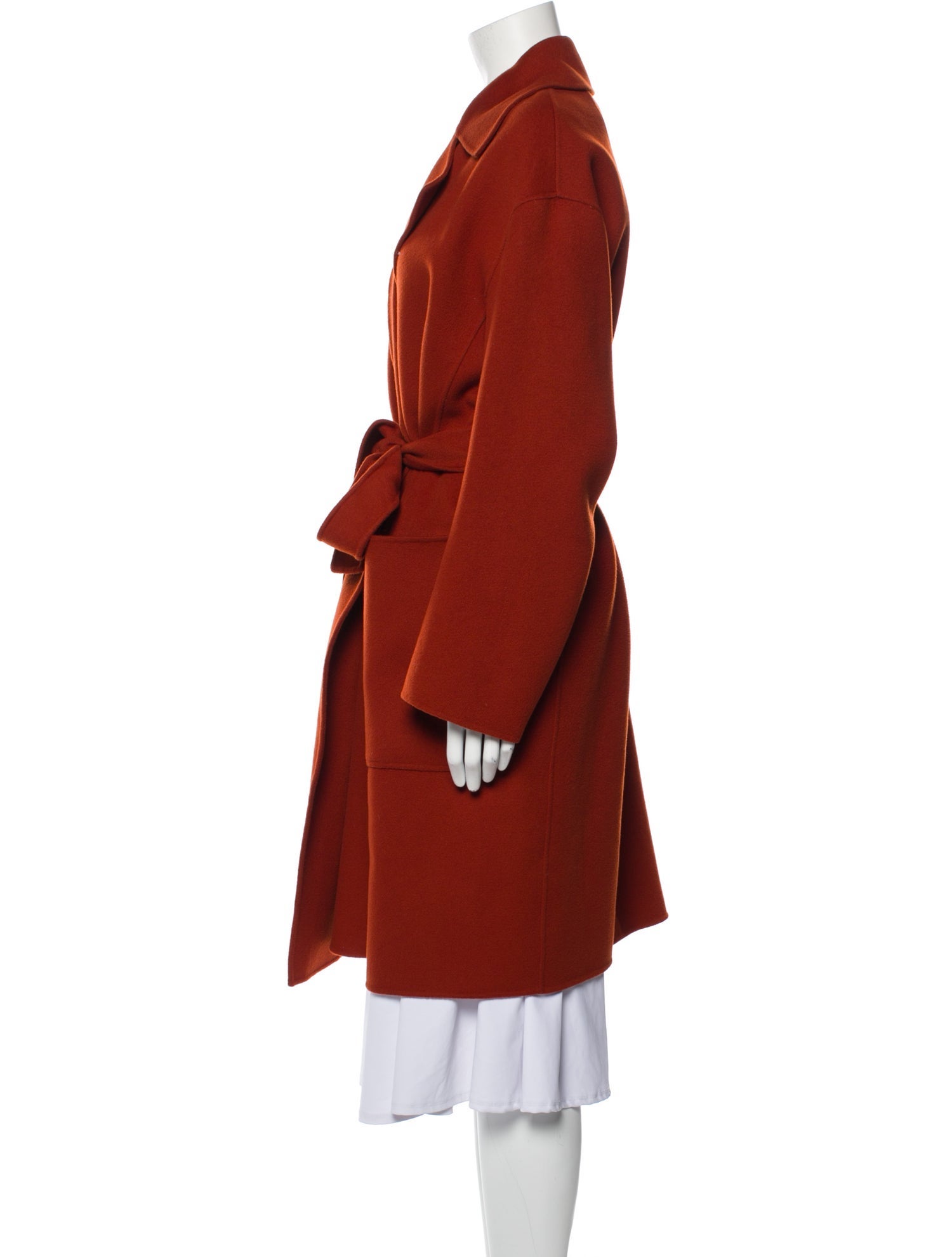 'S Max Mara Wool Coat w/ Tags