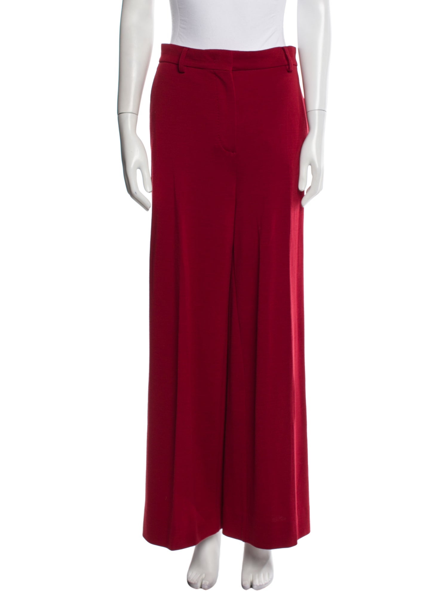 Max Mara Wide Leg Pants