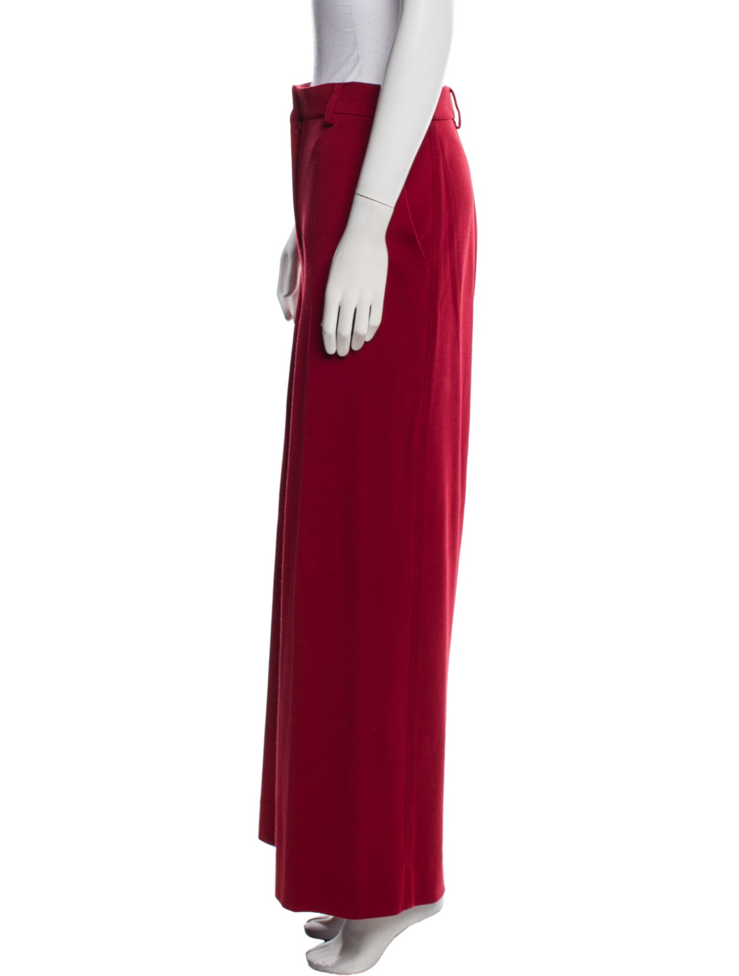 Max Mara Wide Leg Pants