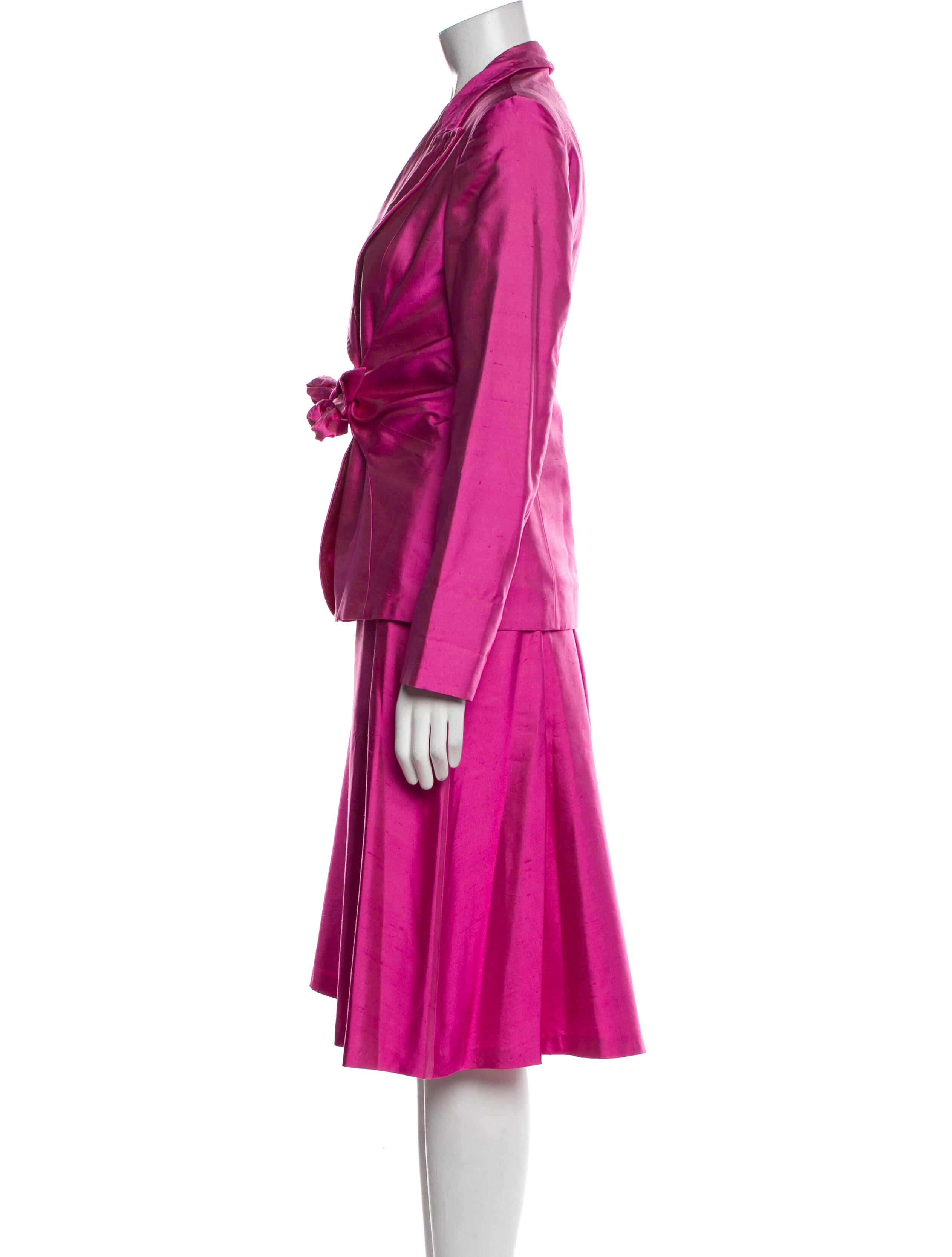 Max Mara Skirt Suit
