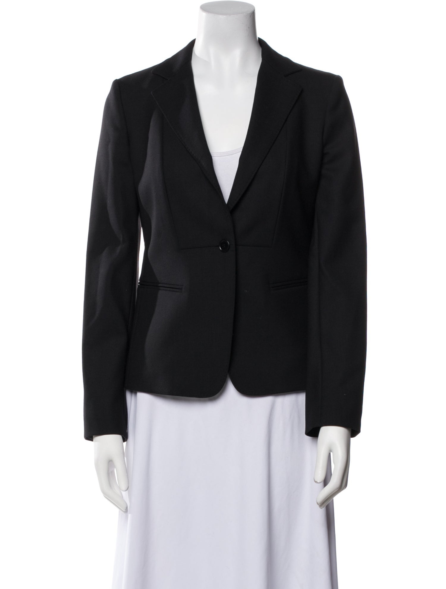 Max Mara Virgin Wool Blazer w/ Tags