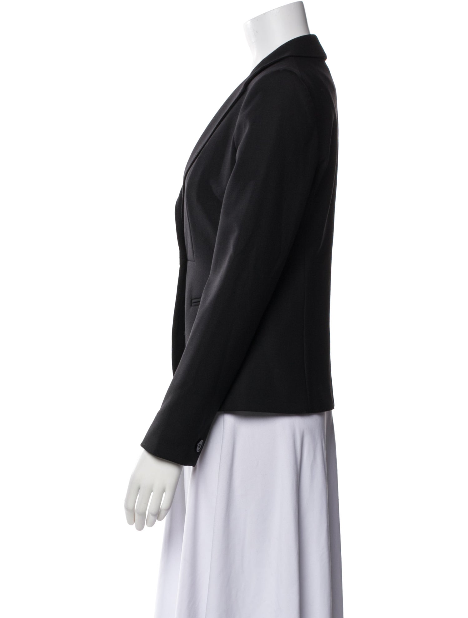 Max Mara Virgin Wool Blazer w/ Tags