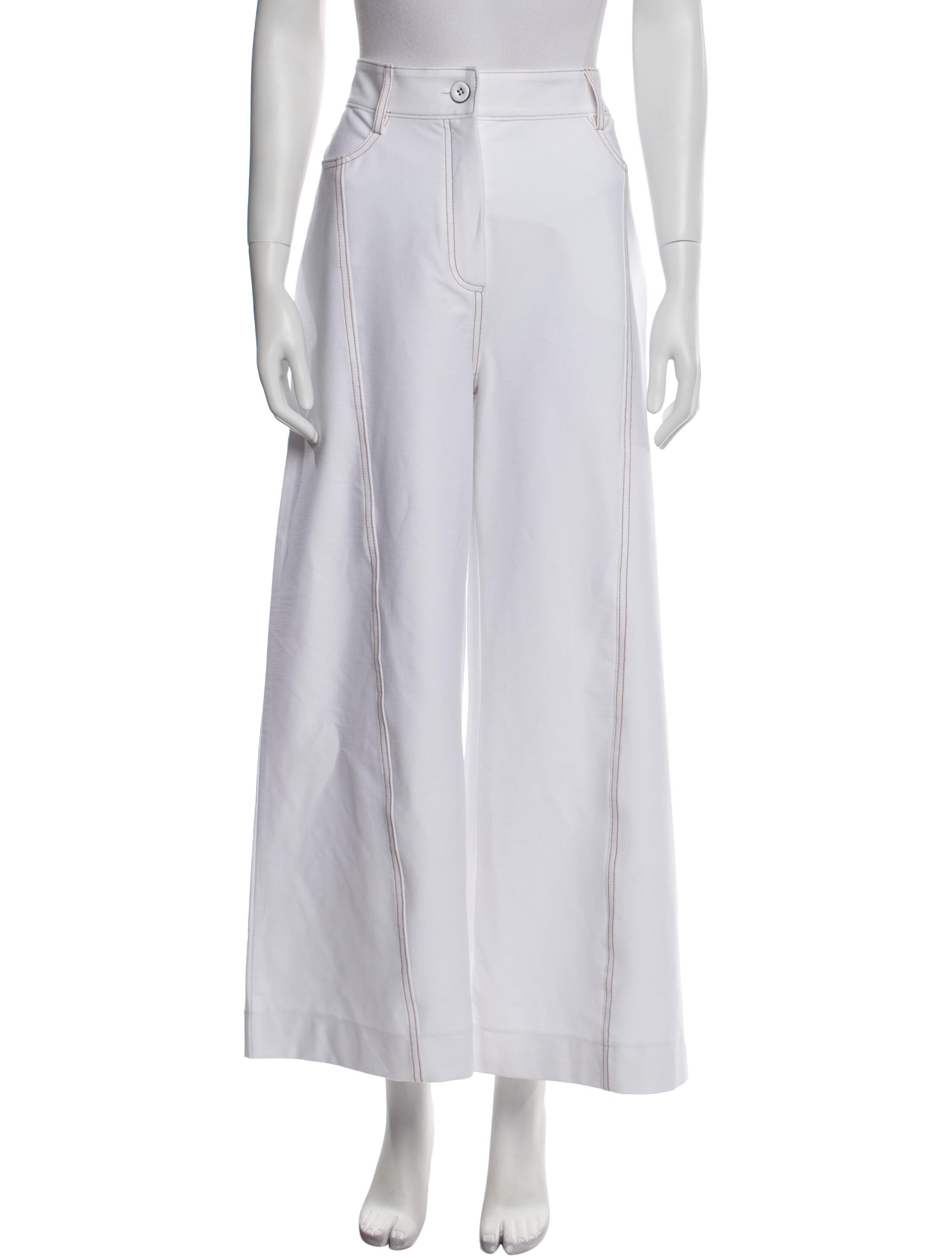 Max Mara Wide Leg Pants w/ Tags