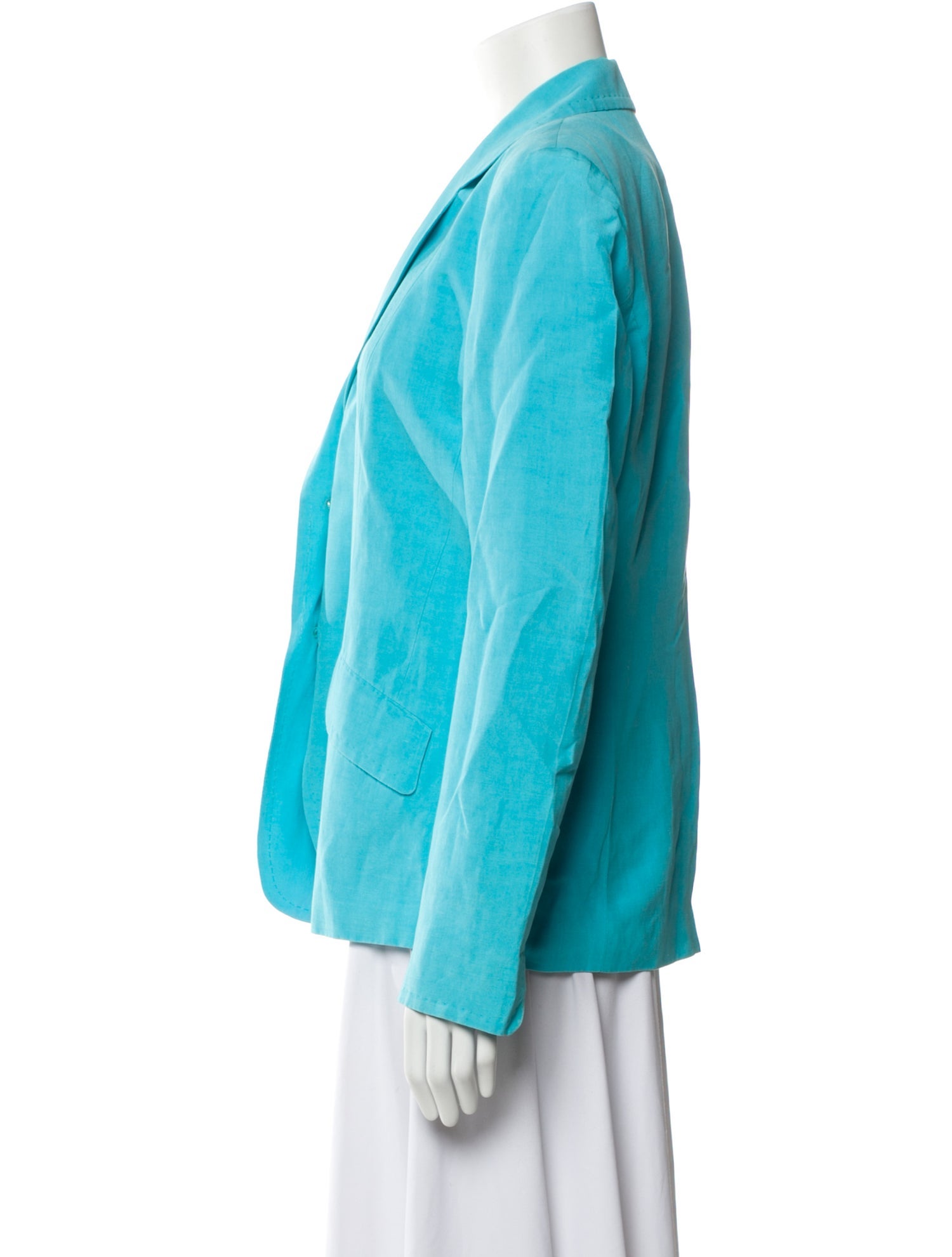 Max Mara Linen Blazer