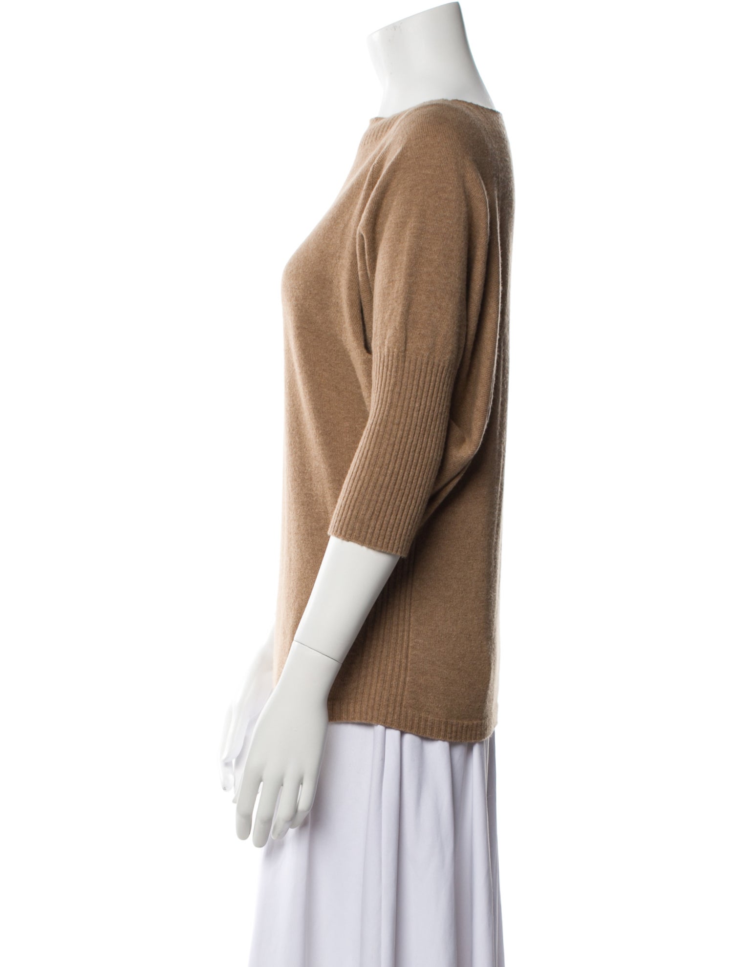 Max Mara Bateau Neckline Sweater