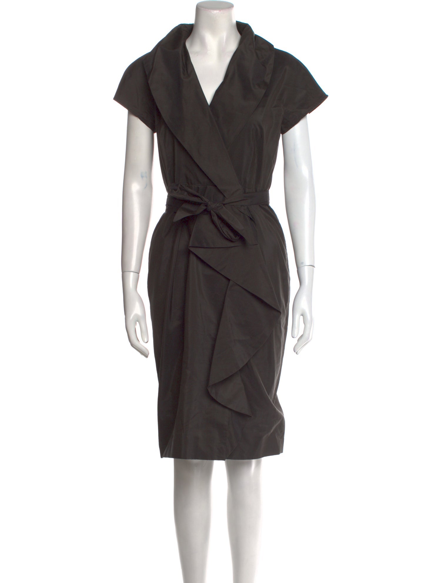 Max Mara Knee-Length Dress