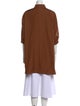 Max Mara Three-Quarter Sleeve Tunic