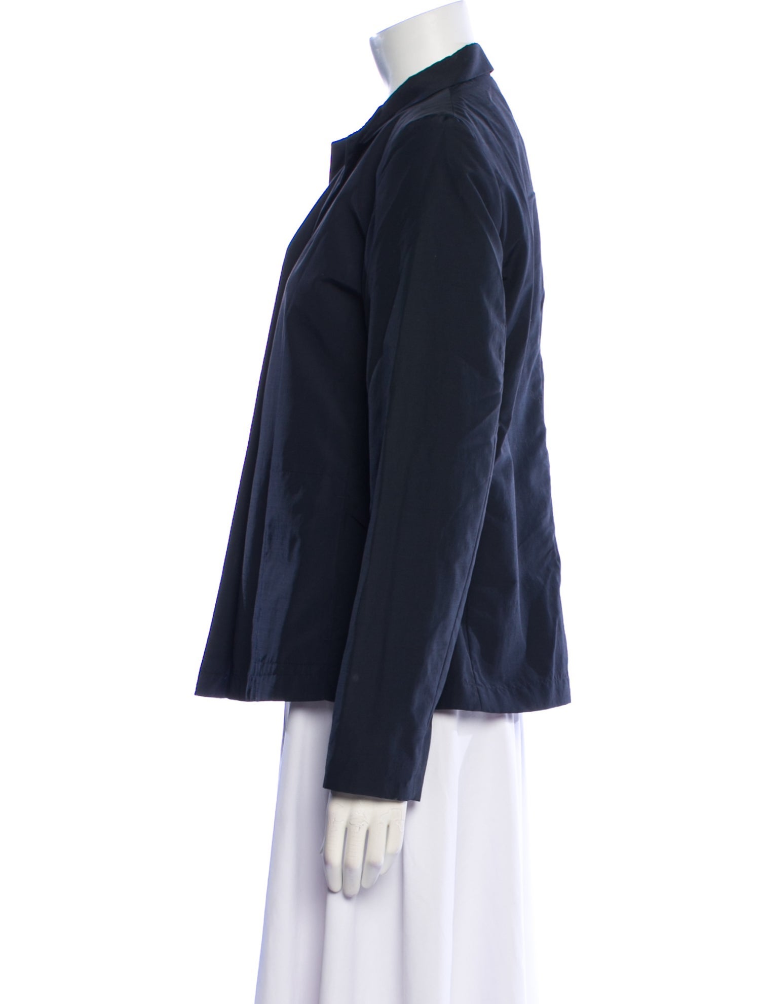 Max Mara Virgin Wool Blazer