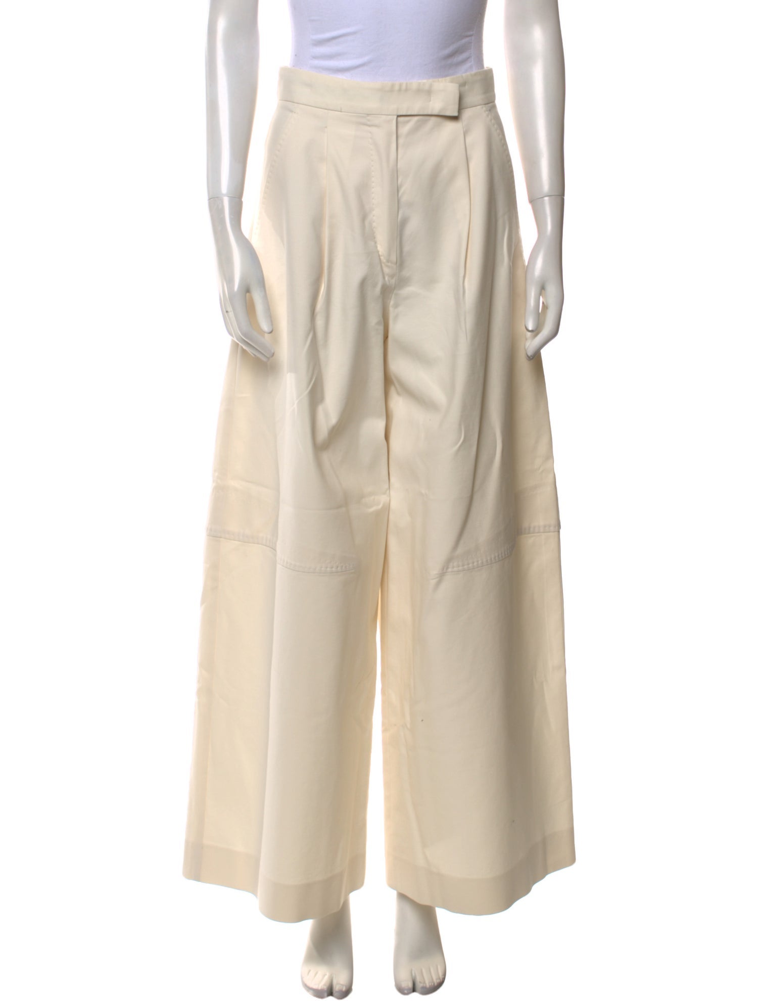 Max Mara Wide Leg Pants