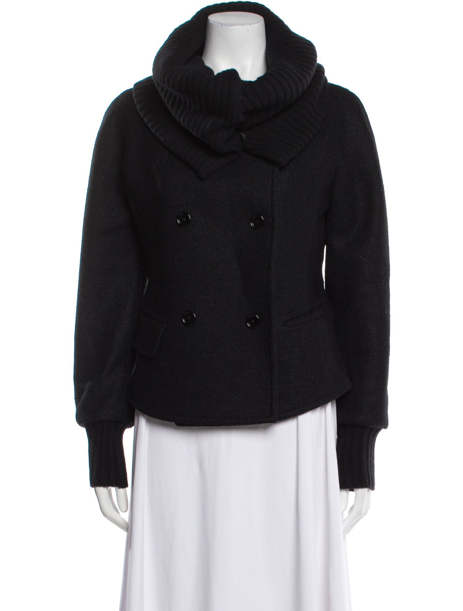 Max Mara Alpaca Coat